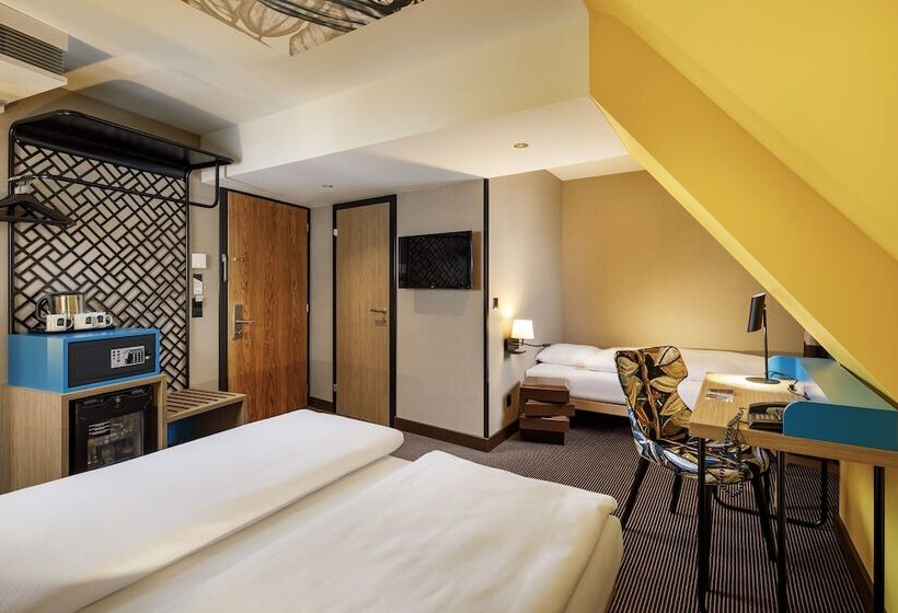 Fotos del hotel Zurich Swiss Chocolate By Fassbind:  8