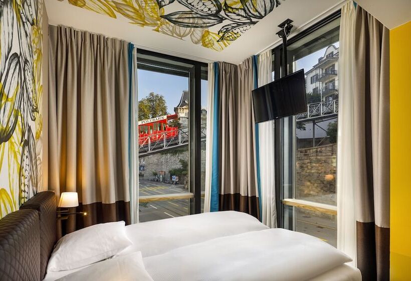 Fotos del hotel Zurich Swiss Chocolate By Fassbind:  4