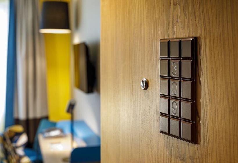 Fotos del hotel Zurich Swiss Chocolate By Fassbind:  26