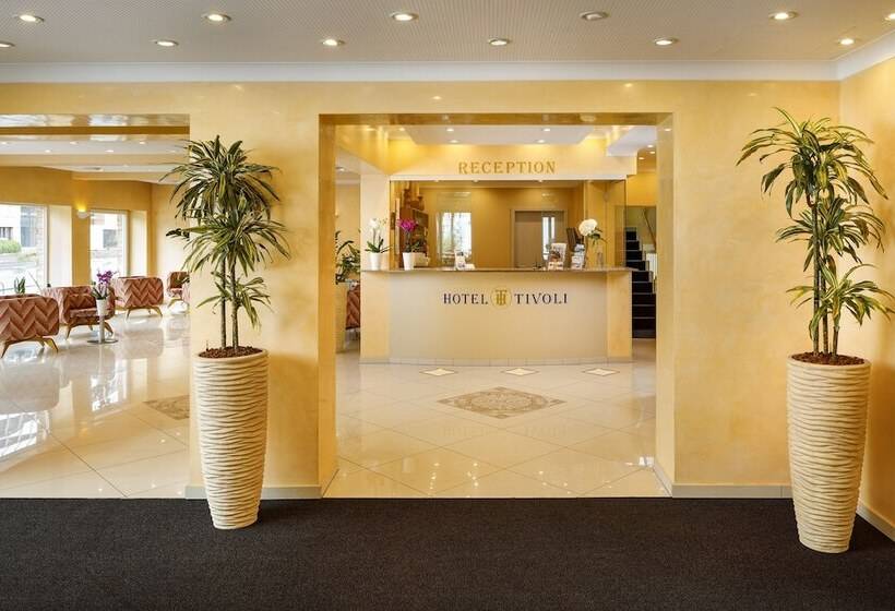 ホテル Tivoli