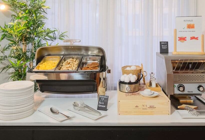 Fotos del hotel Rothaus Luzern & Peruvian Culinary Art:  24