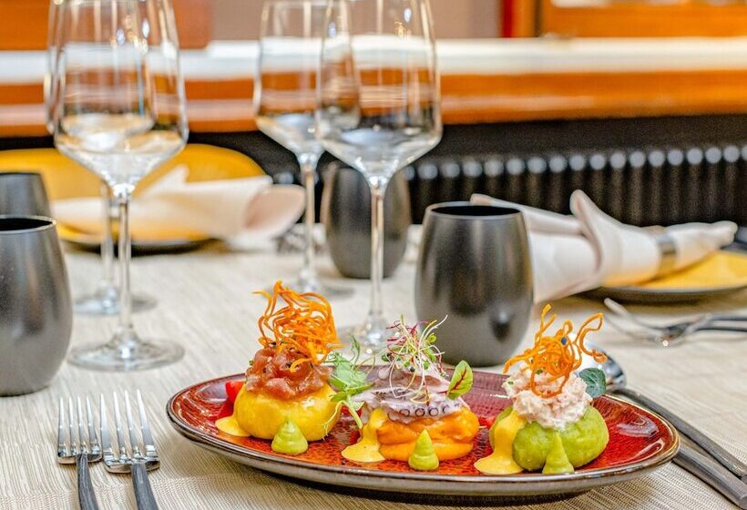 Fotos del hotel Rothaus Luzern & Peruvian Culinary Art:  15
