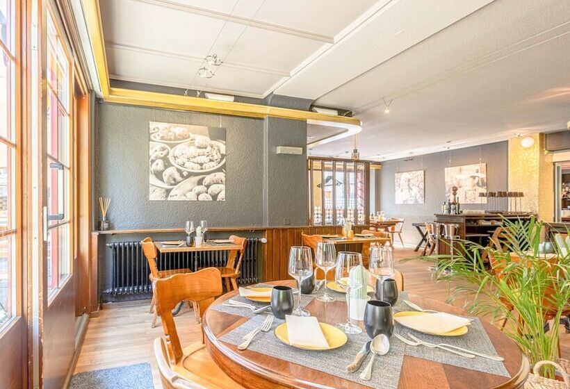 Fotos del hotel Rothaus Luzern & Peruvian Culinary Art:  9