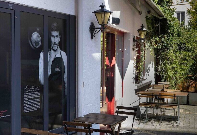 Fotos del hotel Rothaus Luzern & Peruvian Culinary Art:  5