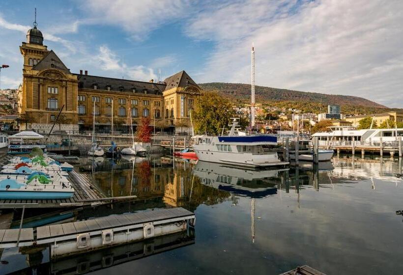هتل Touring Au Lac
