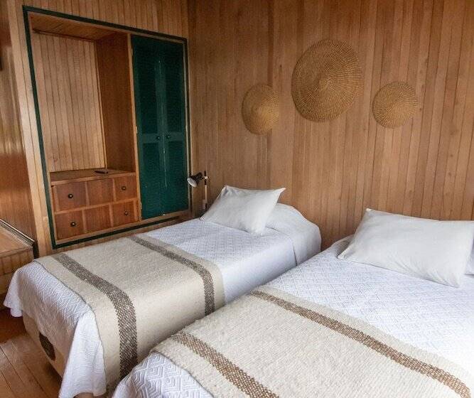 Otel Unicornio Azul