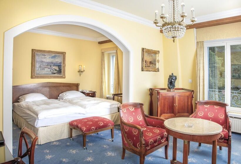هتل Victoria Glion