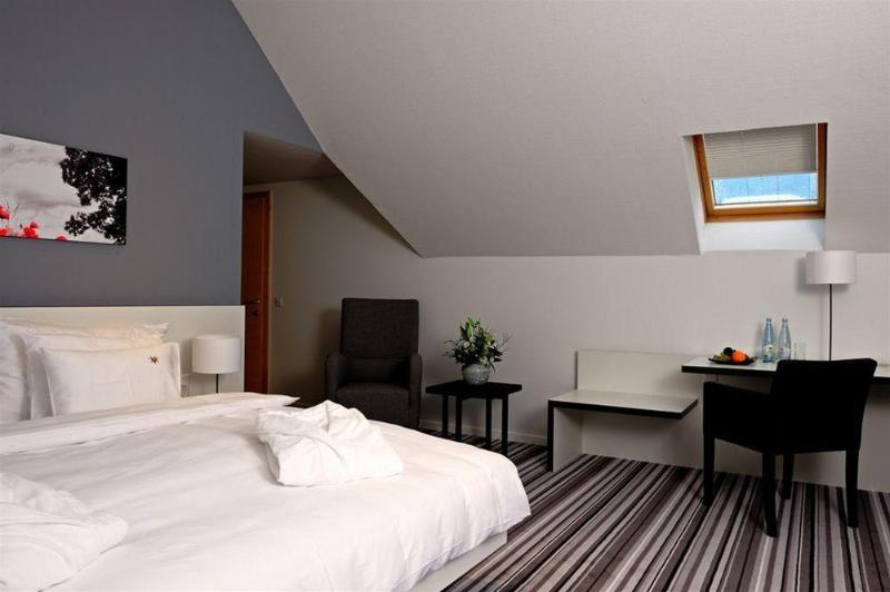 هتل Vitznauerhof  Lifestyle Hideaway At Lake Lucerne