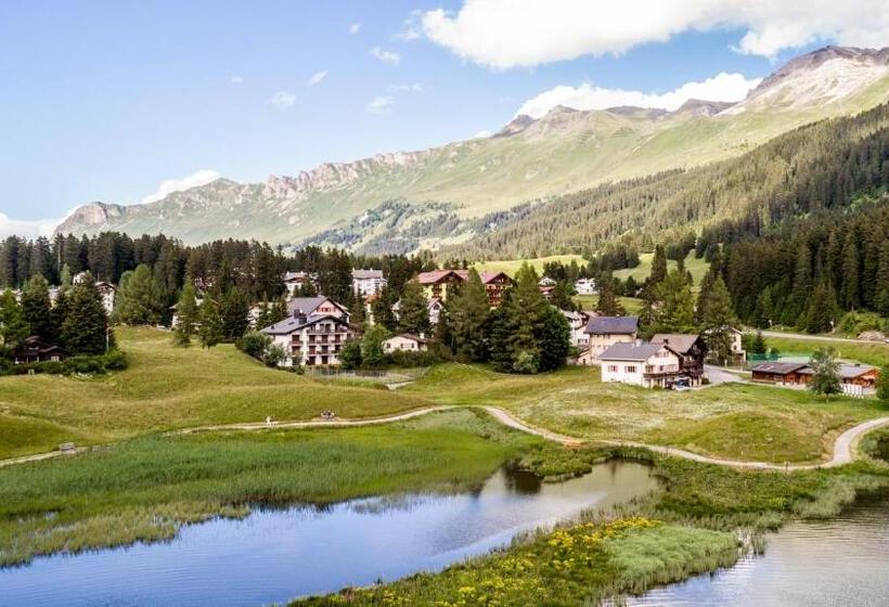 ホテル Waldhaus Am See