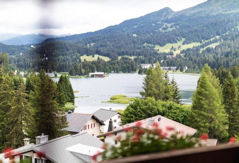 ホテル Waldhaus Am See