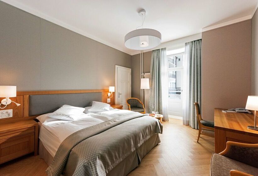 ホテル Waldhaus Sils