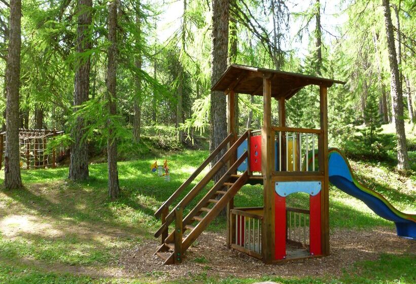 ホテル Waldhaus Sils