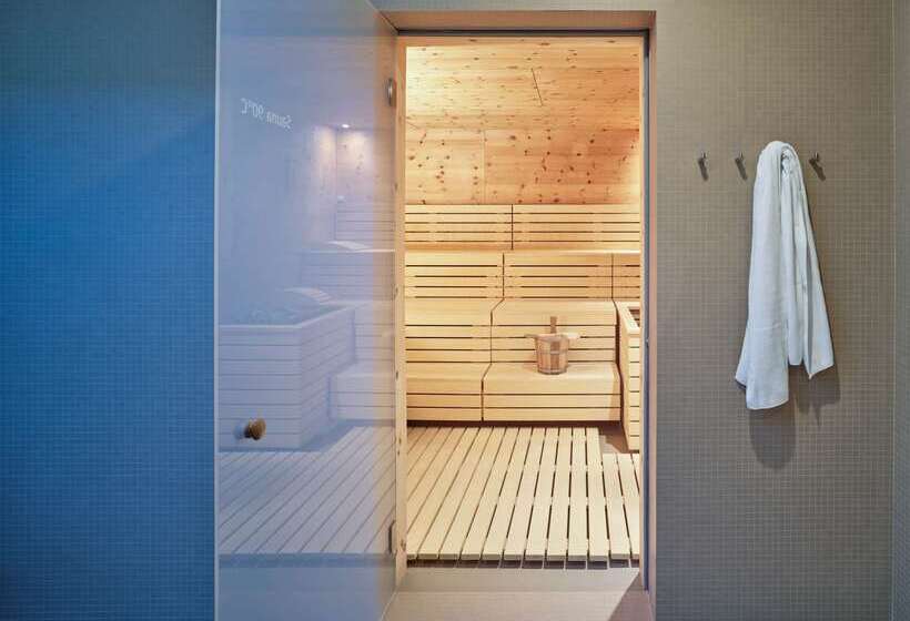 ホテル Waldhaus Sils