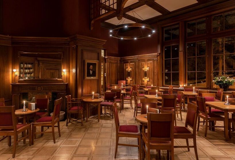 ホテル Waldhaus Sils