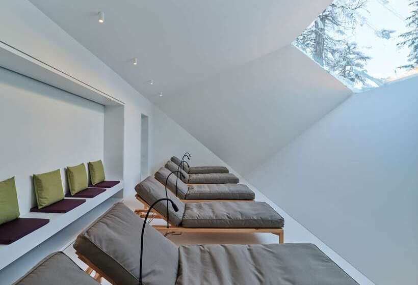 ホテル Waldhaus Sils