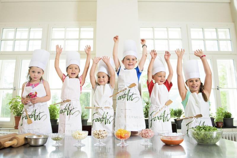 ホテル Waldhaus Sils