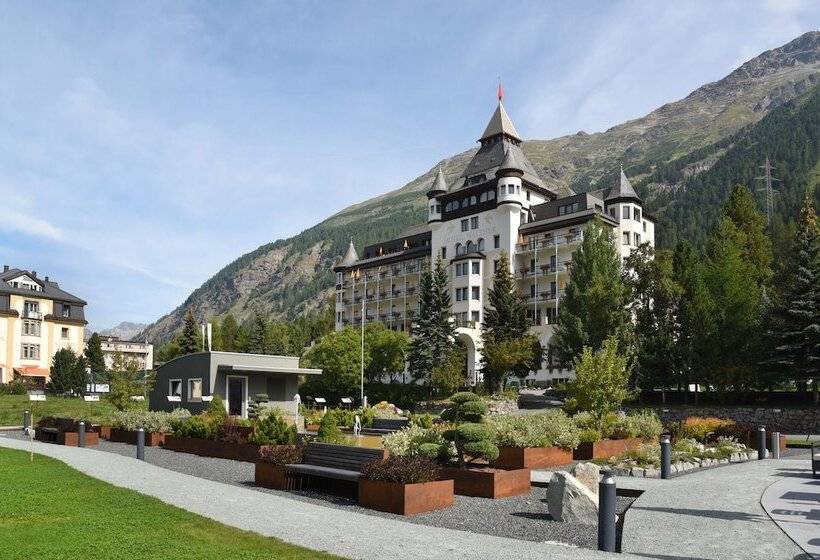 هتل Walther   Relais & Châteaux