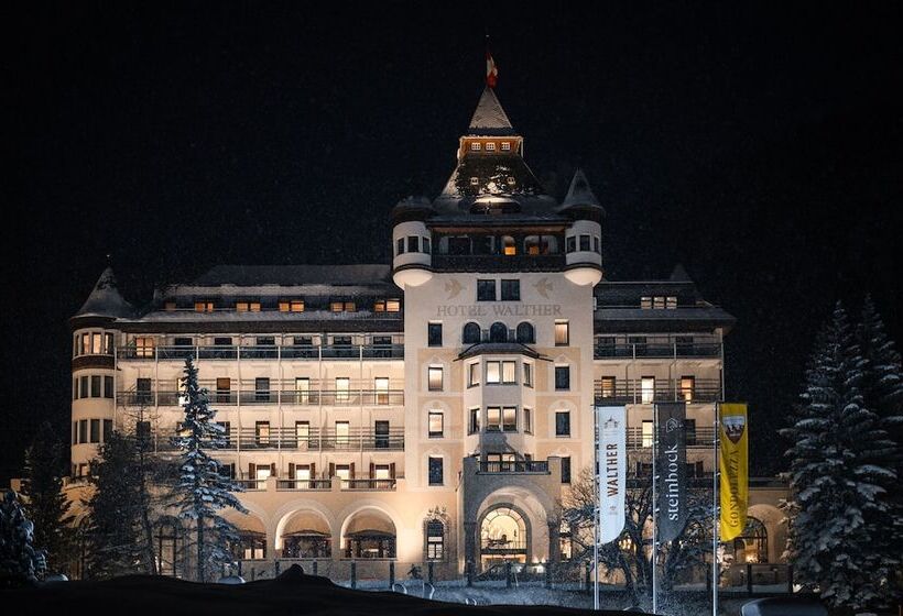 Hotel Walther   Relais & Châteaux