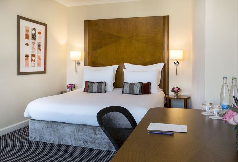 Fotos del hotel Warwick Geneva:  9