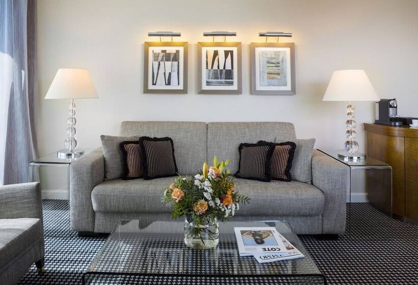 Fotos del hotel Warwick Geneva:  20