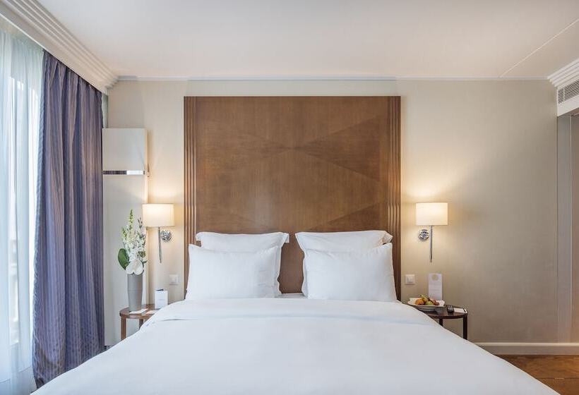 Fotos del hotel Warwick Geneva:  21