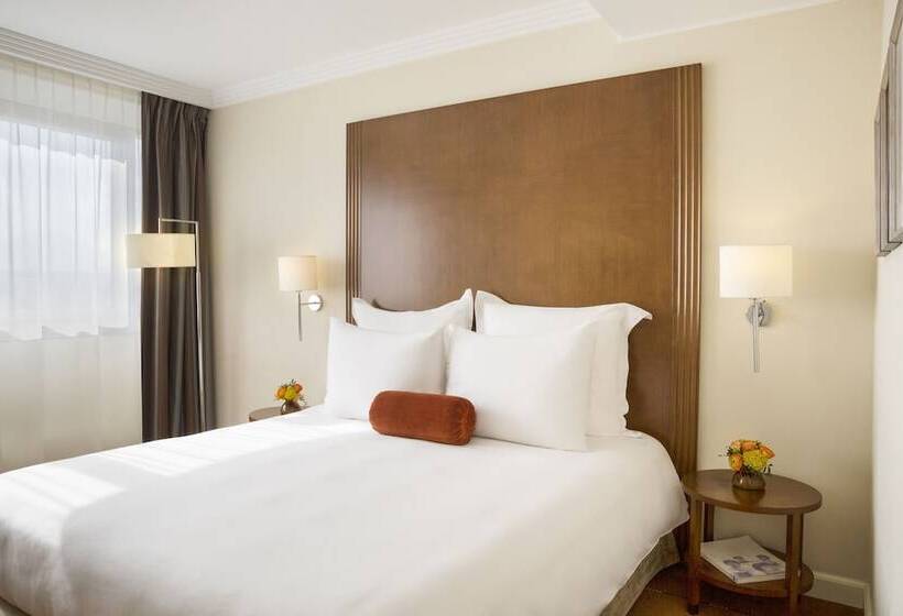 Fotos del hotel Warwick Geneva:  11