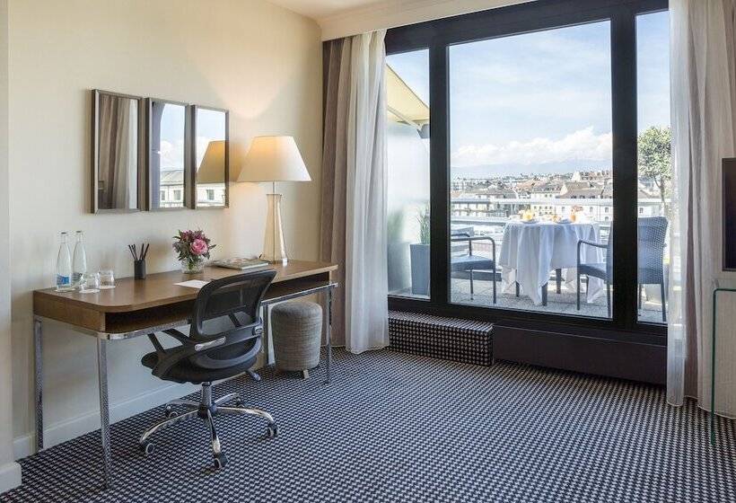 Fotos del hotel Warwick Geneva:  18