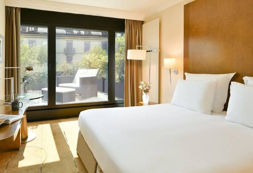 Fotos del hotel Warwick Geneva:  6