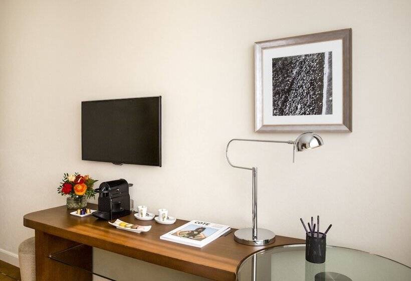 Fotos del hotel Warwick Geneva:  24