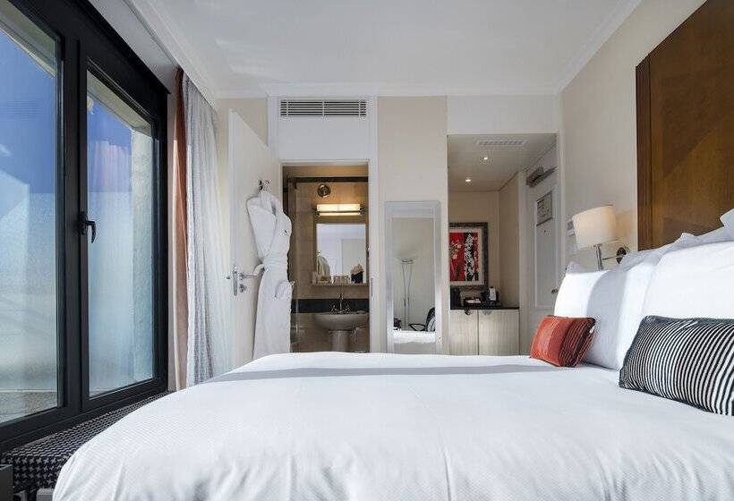 Fotos del hotel Warwick Geneva:  22