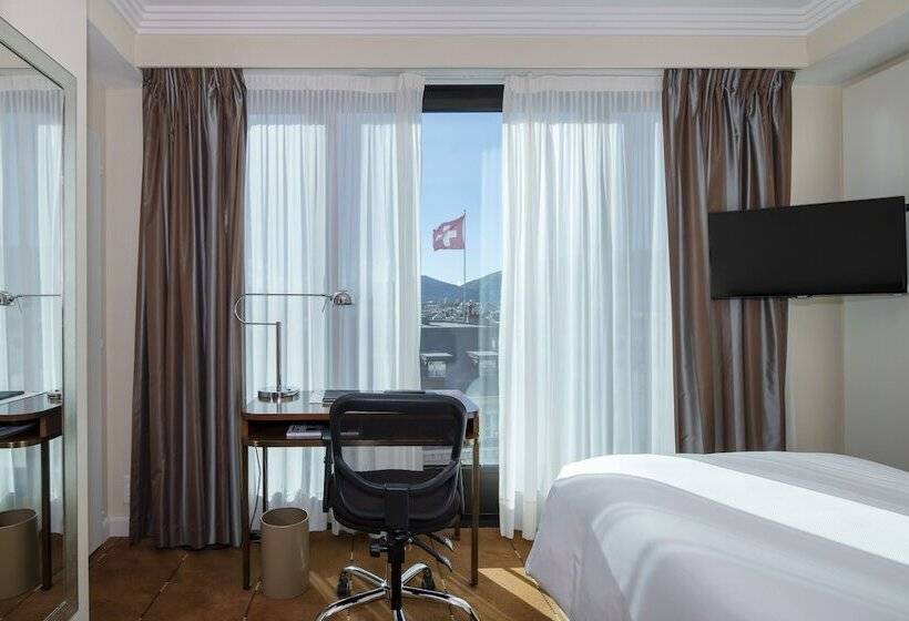 Fotos del hotel Warwick Geneva:  5
