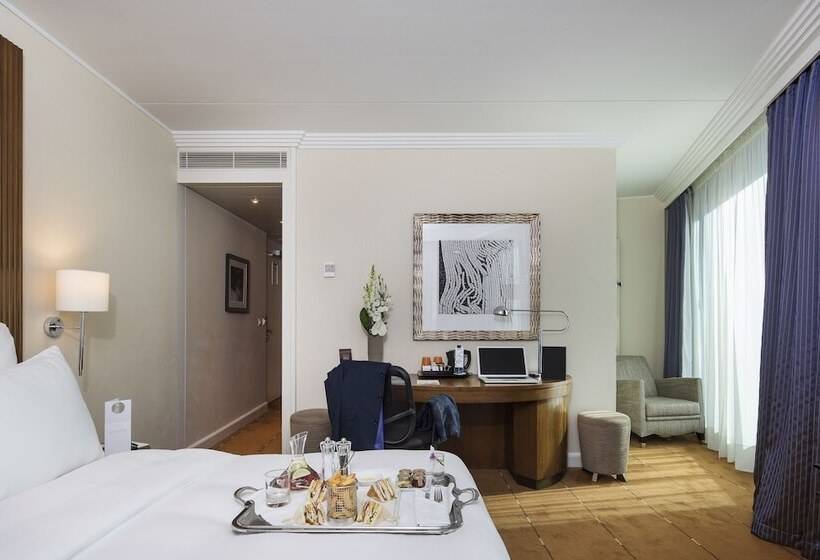 Fotos del hotel Warwick Geneva:  25