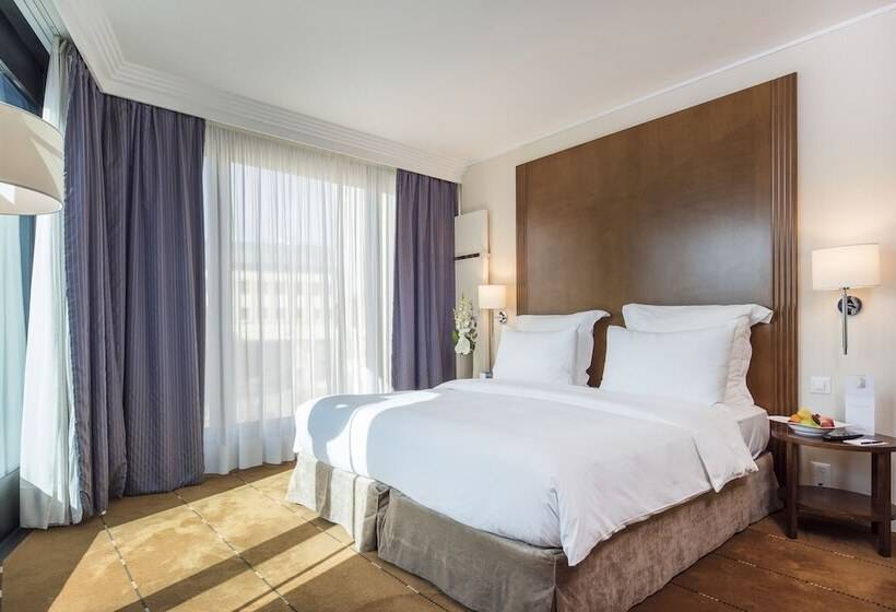Fotos del hotel Warwick Geneva:  3