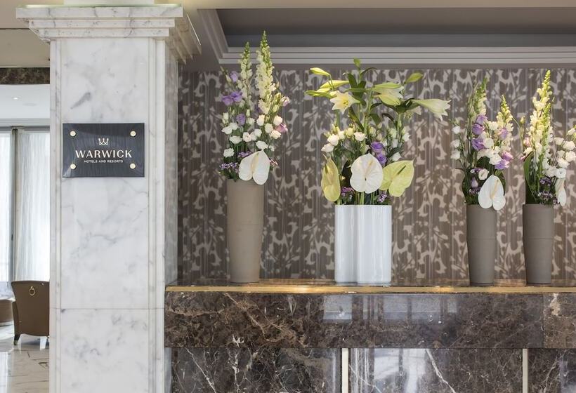 Fotos del hotel Warwick Geneva:  19