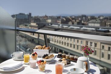 Fotos del hotel Warwick Geneva:  13