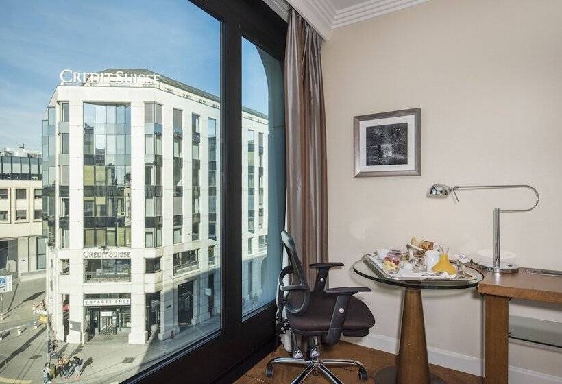 Fotos del hotel Warwick Geneva:  17