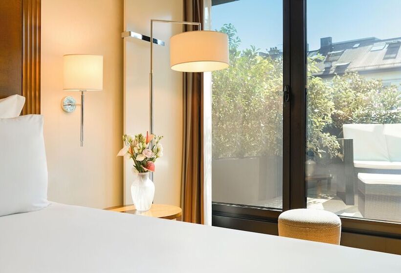 Fotos del hotel Warwick Geneva:  16
