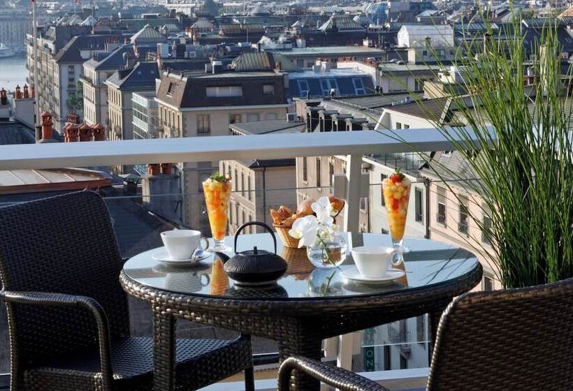 Fotos del hotel Warwick Geneva:  15