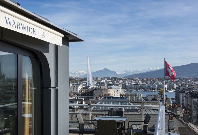 Fotos del hotel Warwick Geneva:  14