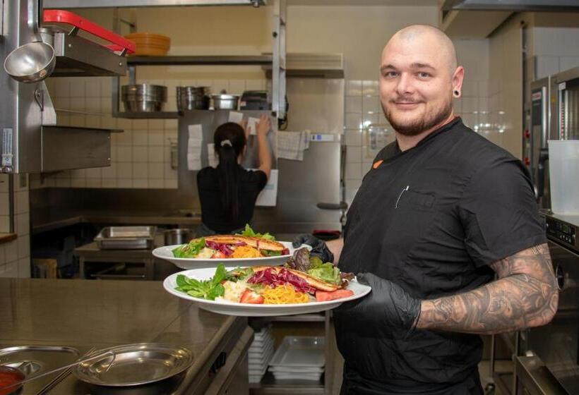 ホテル Weiss Kreuz