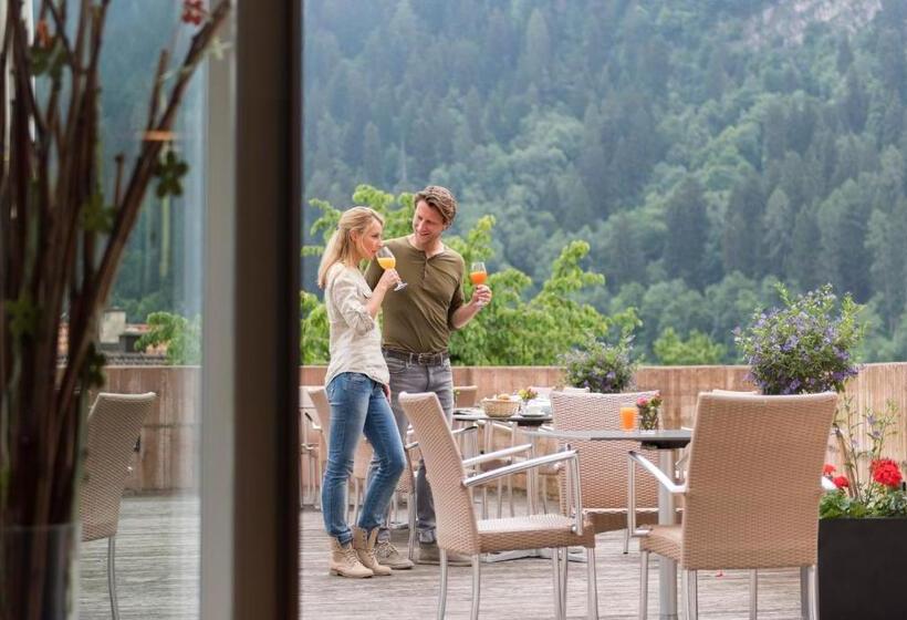 ホテル Weiss Kreuz