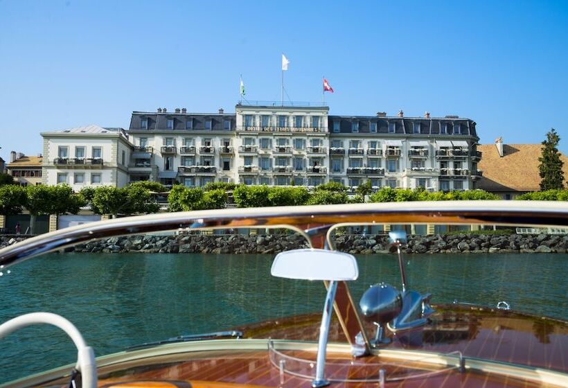 Hôtel Des Trois Couronnes & Spa   The Leading Hotels Of The World