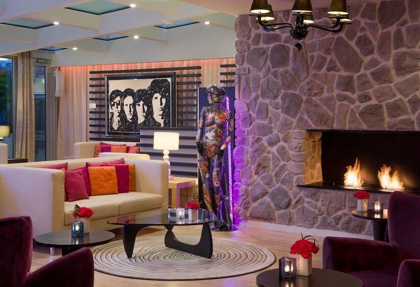 Fotos del hotel N’vy Manotel:  53