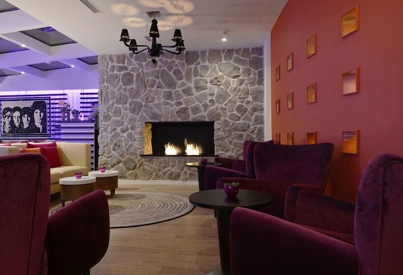Fotos del hotel N’vy Manotel:  15