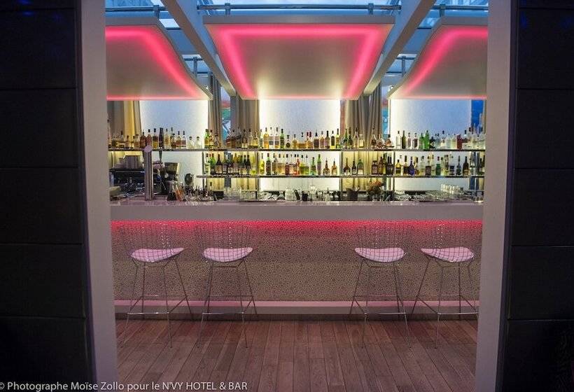 Fotos del hotel N’vy Manotel:  51