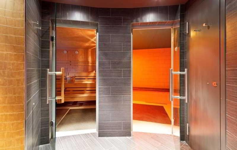 استراحتگاه Post Hotel Weggis