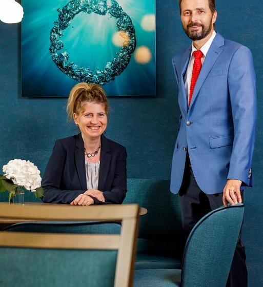Seehotel Delphin