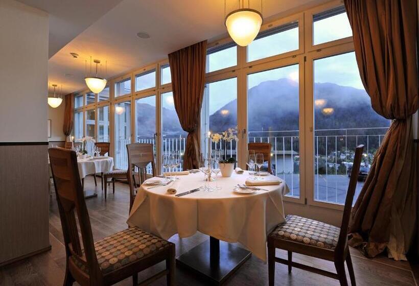 Waldhotel & Spa Davos For Body & Soul
