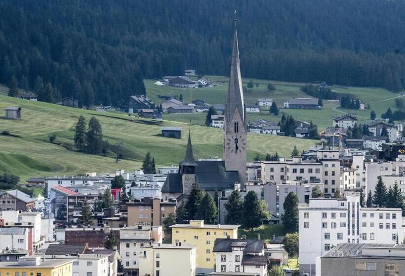 Waldhotel & Spa Davos   For Body & Soul