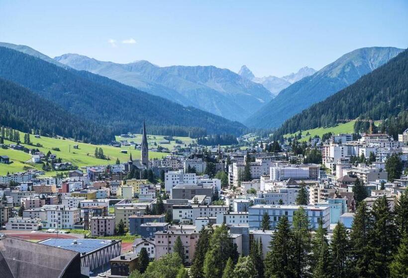 Waldhotel & Spa Davos   For Body & Soul